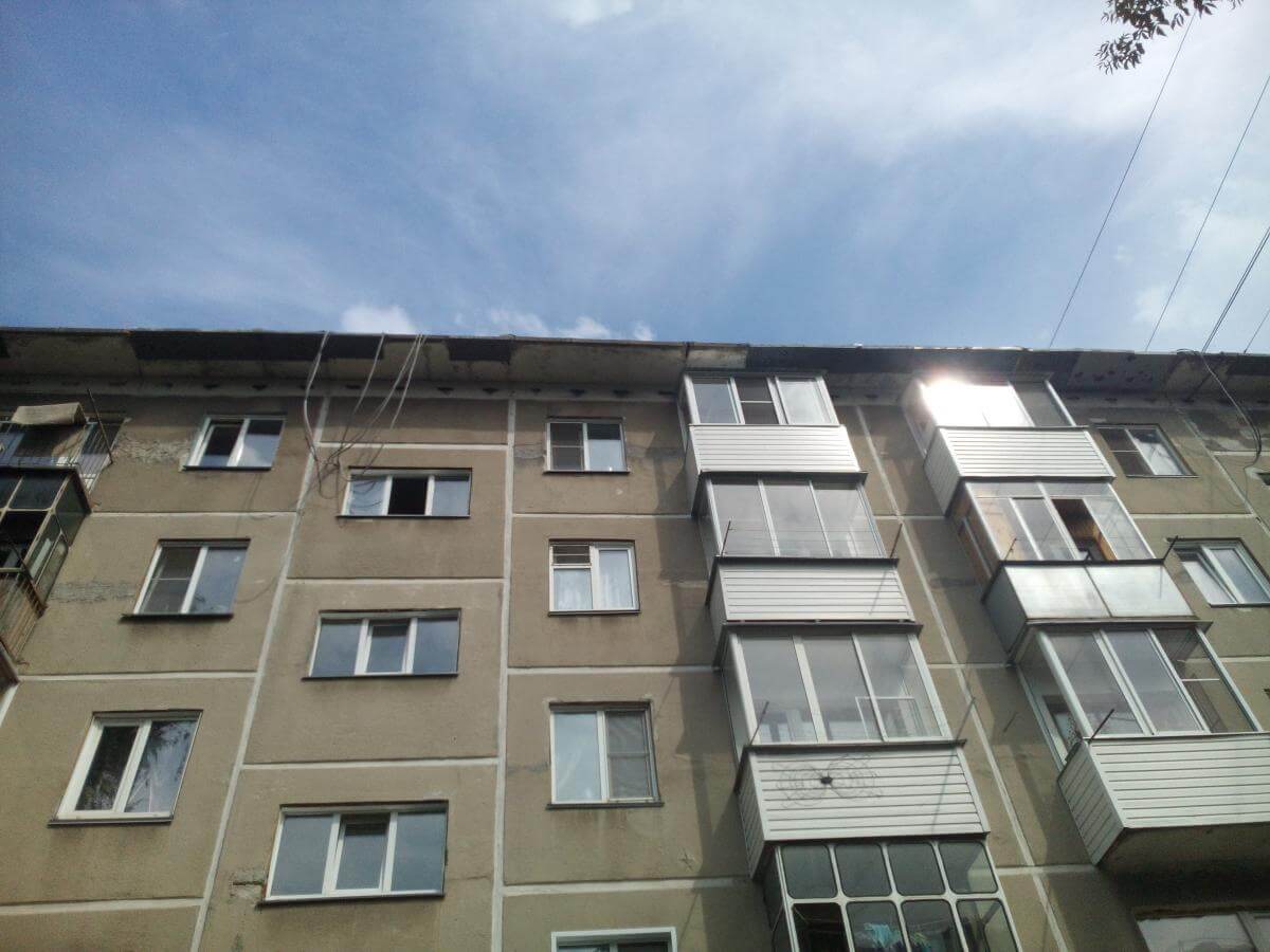 ремонт балконной плиты в новосибирске